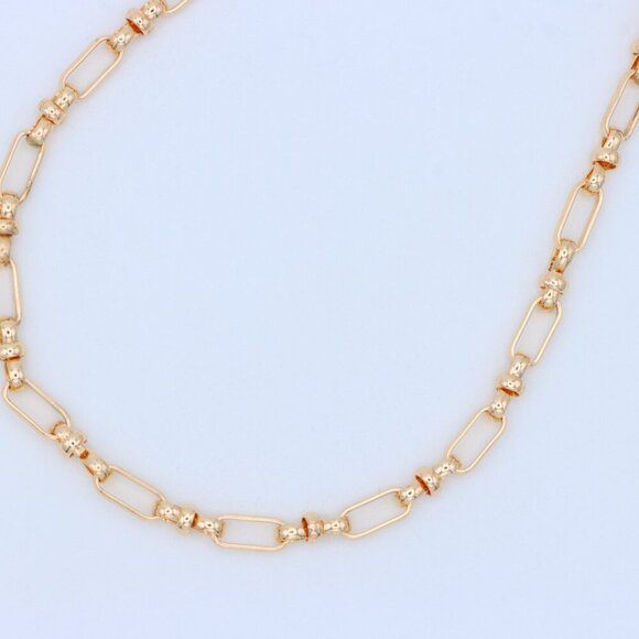 "Minimalist & Elegant Necklace Chain – Perfect for Women & Girls | UNVRC1558 - Picture 3 of 10